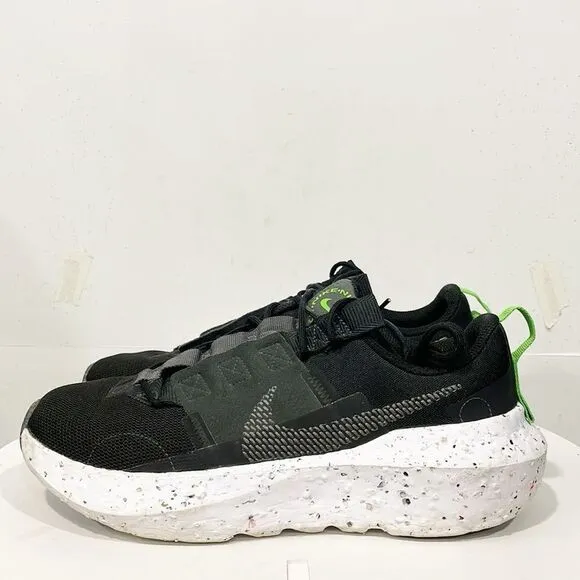 Nike Women’s Shoes Sneakers Crater Impact Black Sz 10 CW-2386-001
