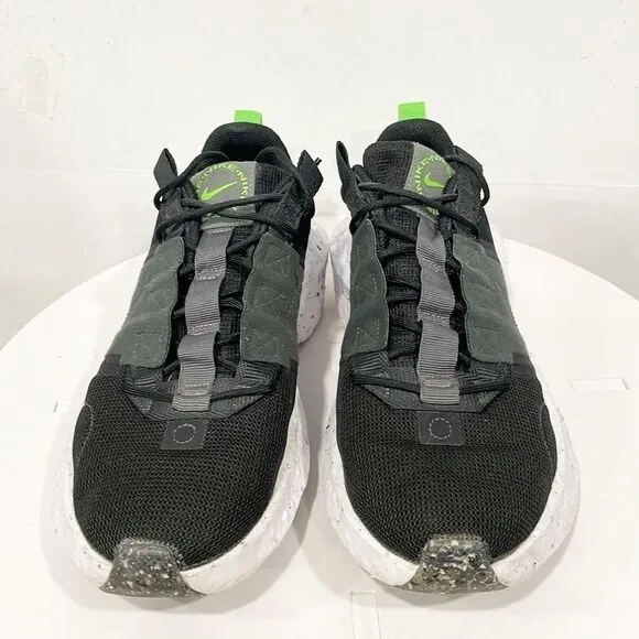 Nike Women’s Shoes Sneakers Crater Impact Black Sz 10 CW-2386-001