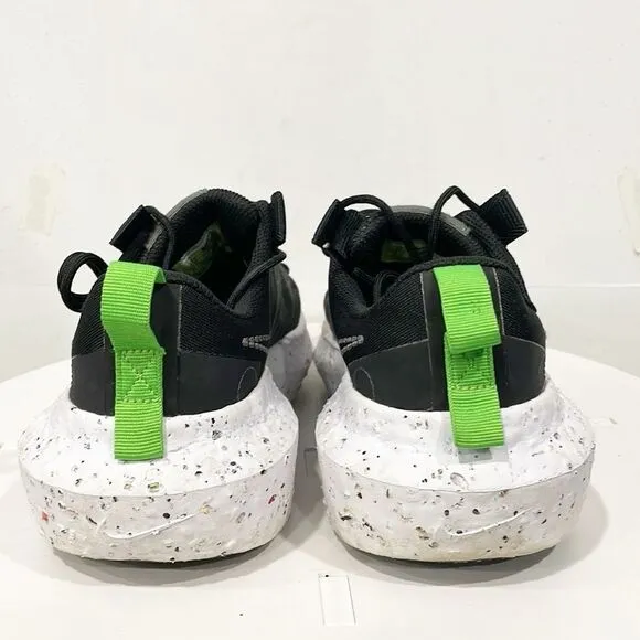 Nike Women’s Shoes Sneakers Crater Impact Black Sz 10 CW-2386-001