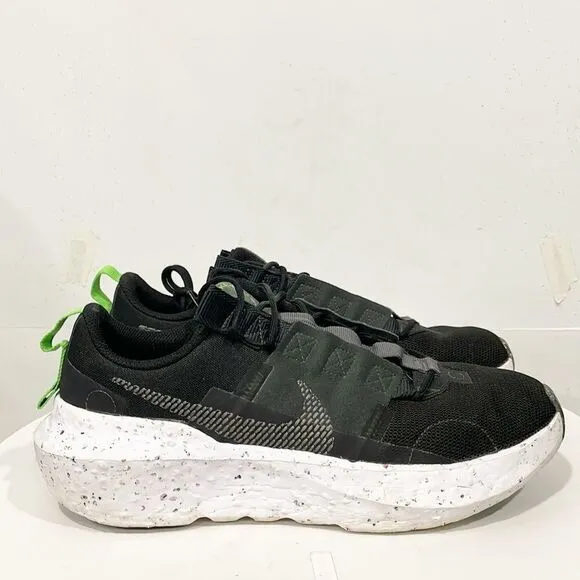 Nike Women’s Shoes Sneakers Crater Impact Black Sz 10 CW-2386-001