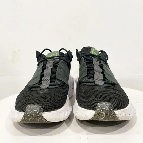 Nike Women’s Shoes Sneakers Crater Impact Black Sz 10 CW-2386-001