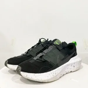 Nike Women’s Shoes Sneakers Crater Impact Black Sz 10 CW-2386-001