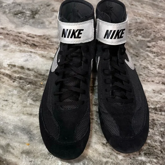 Nike Wrestling Shoes men’s 10