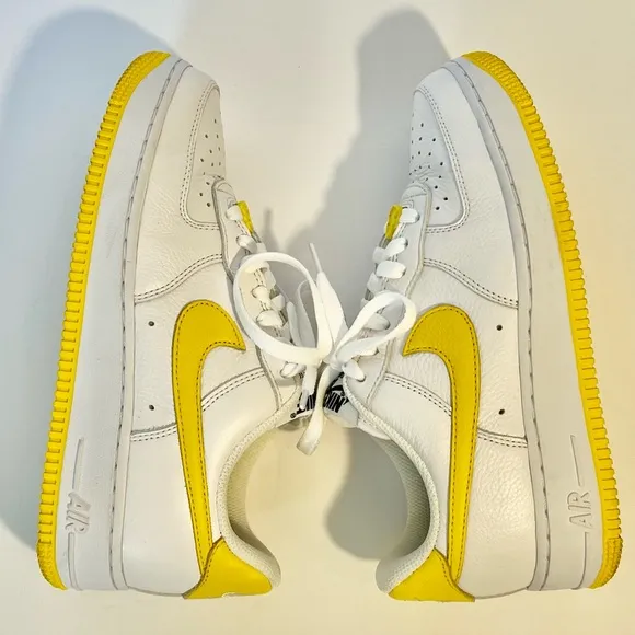 Nike x Snapchat Ghostface Nike Air Force 1 Men’s size US 10.5 Hypebae