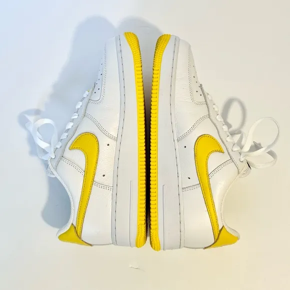 Nike x Snapchat Ghostface Nike Air Force 1 Men’s size US 10.5 Hypebae