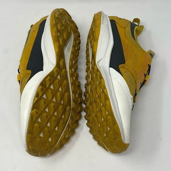 Nike Yellow White Air Zoom Pegasus 36 Trail Gyakusou Sneaker Shoes Size 10