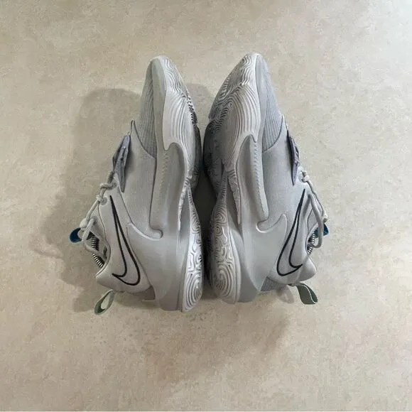 Nike Zoom Freak 3 gray fog max shoes size 7 men’s green