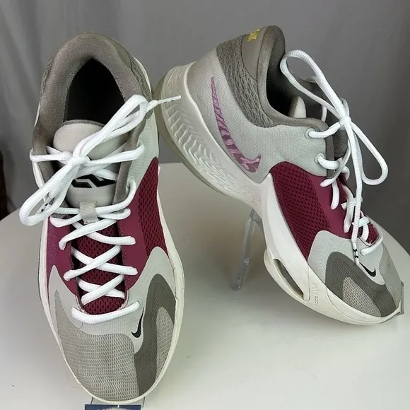 Nike Zoom Freak 4 Basketball Shoes