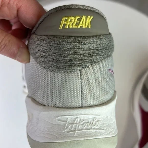 Nike Zoom Freak 4 Basketball Shoes