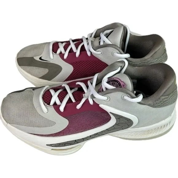 Nike Zoom Freak 4 Basketball Shoes
