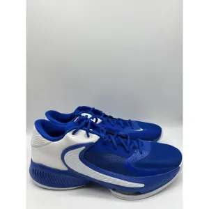 Nike Zoom Freak 4 TB Low Game Royal Basketball Shoes Men’s Size 14.5