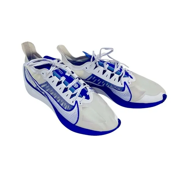 Nike Zoom Gravity Racer Blue Men’s Tennis Shoes Size 10.5 Excellent condition