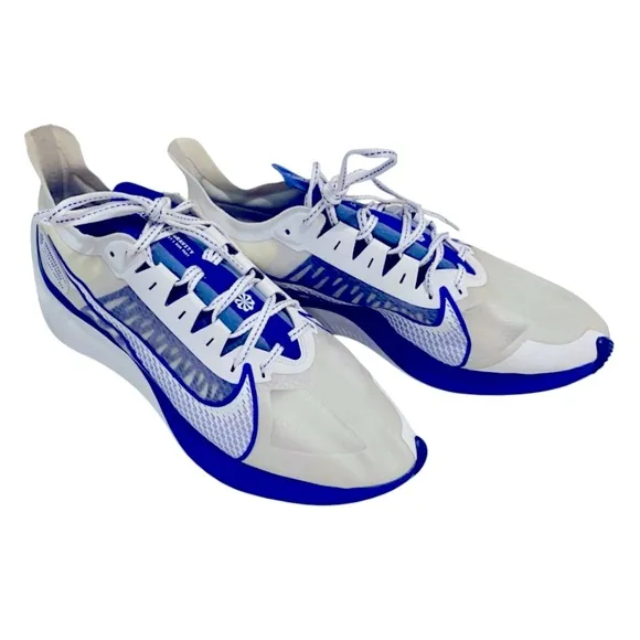 Nike Zoom Gravity Racer Blue Men’s Tennis Shoes Size 10.5 Excellent condition