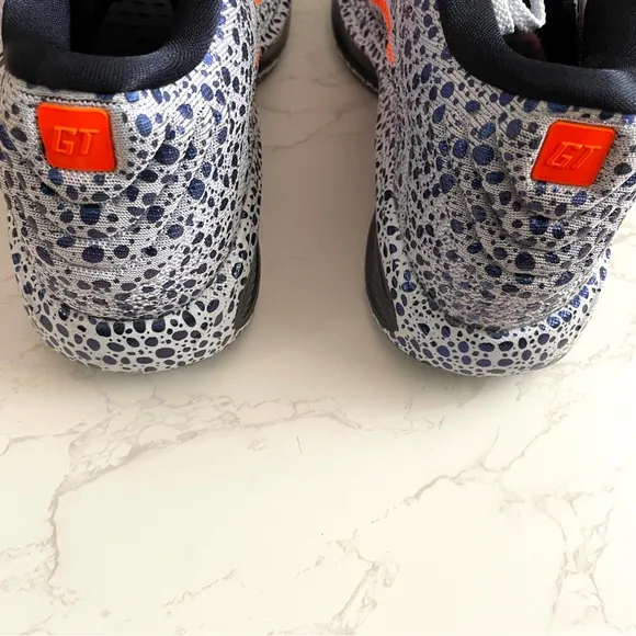 Nike Zoom GT Hustle 3 Electric Pack Shoes Olympic Safari Mens Sz 11.5 FV3422-900