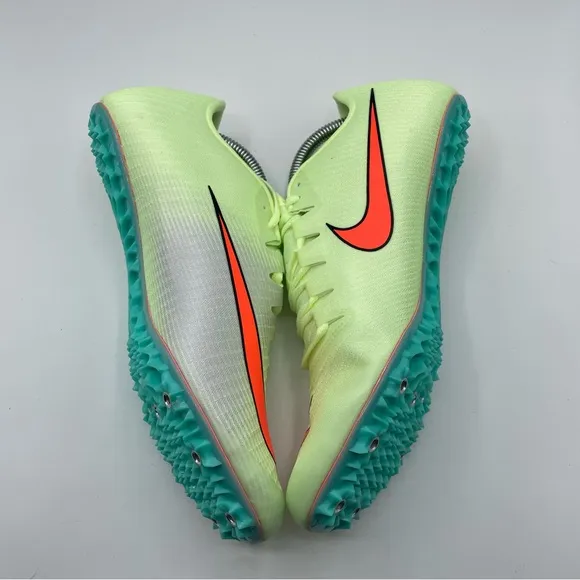 Nike Zoom JA Fly 3 Barely Volt Hyper Orange 865633-700 Men’s Shoes NEW.
