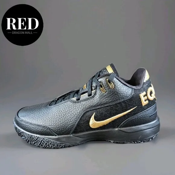 Nike Zoom Lebron NXXT Gen AMPD Equity Basketball Shoes FJ1566-103 - Men's Sz 8.5