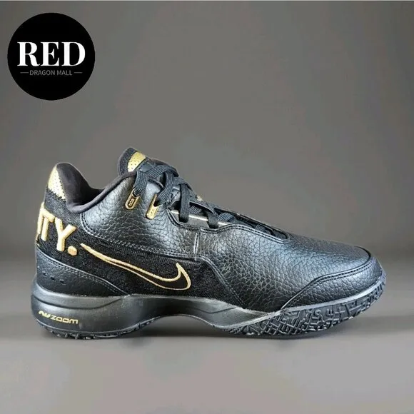 Nike Zoom Lebron NXXT Gen AMPD Equity Basketball Shoes FJ1566-103 - Men's Sz 8.5