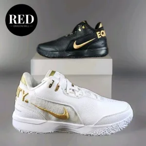 Nike Zoom Lebron NXXT Gen AMPD Equity Basketball Shoes FJ1566-103 - Men's Sz 8.5