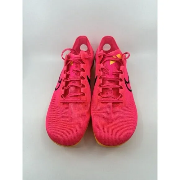 Nike Zoom Mamba 6 Hyper Pink Racing Track DR2733-600 MEN’s Size 11.5 No Spikes