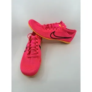 Nike Zoom Mamba 6 Hyper Pink Racing Track DR2733-600 MEN’s Size 11.5 No Spikes
