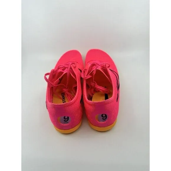 Nike Zoom Mamba 6 Hyper Pink Racing Track DR2733-600 MEN’s Size 11.5 No Spikes