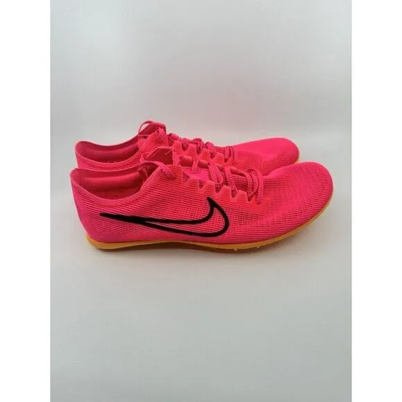 Nike Zoom Mamba 6 Hyper Pink Racing Track DR2733-600 MEN’s Size 11.5 No Spikes