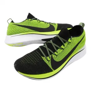 Nike Zoom Men’s SZ.12 Fly Flyknit &quot;Volt&quot; BV6103-002 Running Shoes New