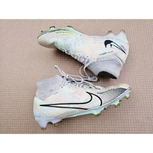 Nike Zoom Mercurial Superfly 9 Elite FG 'Bonded Pack' (DJ4977-343) Mens Size 7