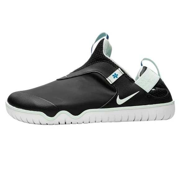 Nike Zoom Pulse Nurse Slip On Shoes in Blk/Blue Hero/TLTint White Women’s SZ 7.5