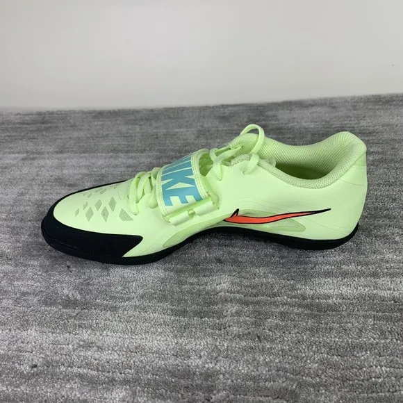 Nike Zoom Rival SD 2 Volt Green Throwing Unisex Shoes 685134-700 Mens Size 9.5