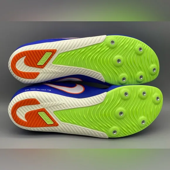 Nike Zoom Rival Track &amp; Field Shoes DC8749-401 Blue Men’s Size 11.5 NEW