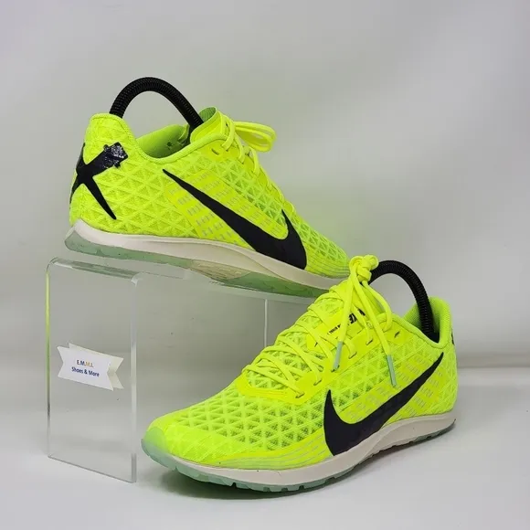 Nike Zoom Rival XC 5M CZ1795-702 Men’s Size Multi Green Running Cleats New