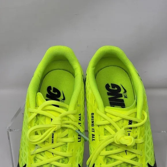 Nike Zoom Rival XC 5M CZ1795-702 Men’s Size Multi Green Running Cleats New