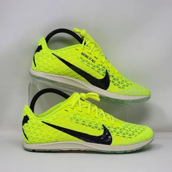 Nike Zoom Rival XC 5M CZ1795-702 Men’s Size Multi Green Running Cleats New
