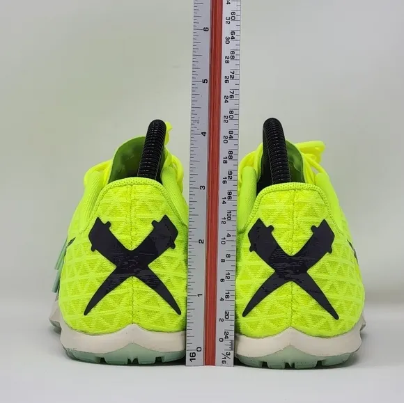 Nike Zoom Rival XC 5M CZ1795-702 Men’s Size Multi Green Running Cleats New