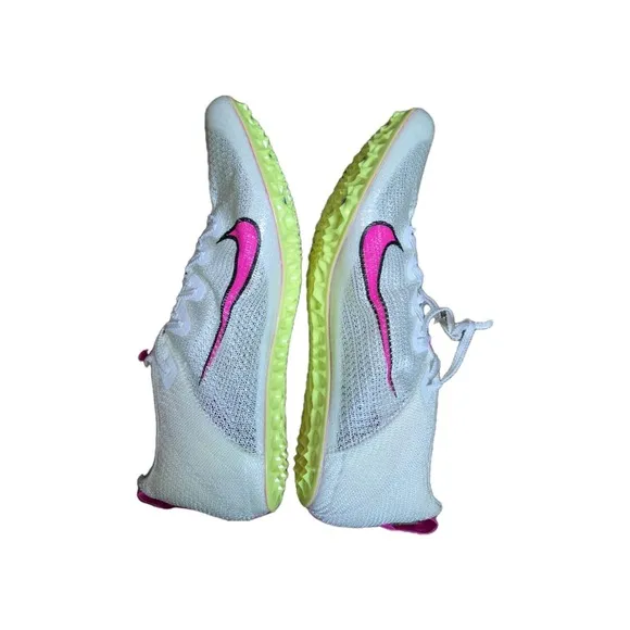 Nike Zoom Superfly Elite 2 &quot;Sail Fierce Pink&quot; Men's Size 12.5‎ NEW