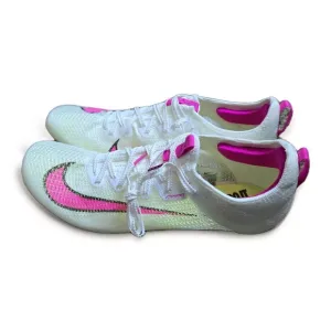 Nike Zoom Superfly Elite 2 &quot;Sail Fierce Pink&quot; Men's Size 12.5‎ NEW