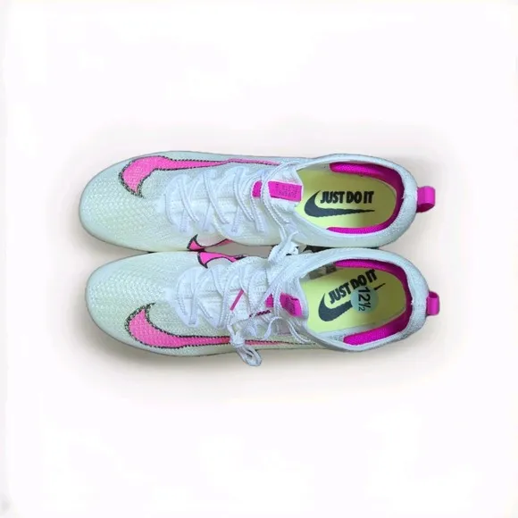 Nike Zoom Superfly Elite 2 &quot;Sail Fierce Pink&quot; Men's Size 12.5‎ NEW