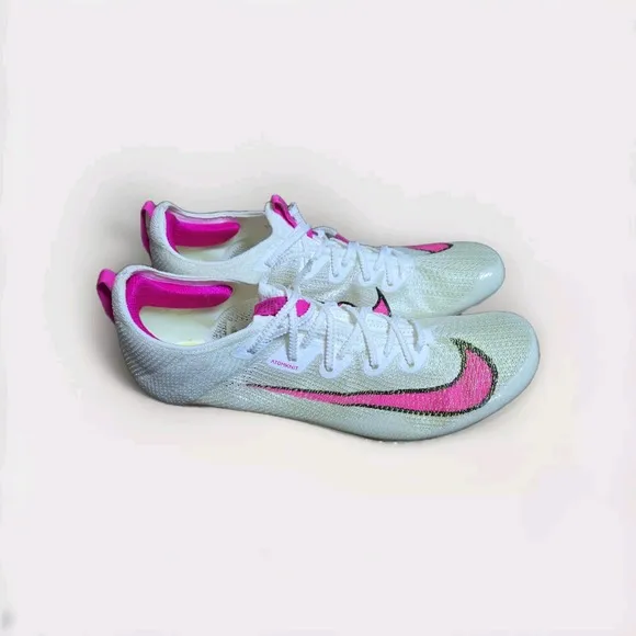 Nike Zoom Superfly Elite 2 &quot;Sail Fierce Pink&quot; Men's Size 12.5‎ NEW