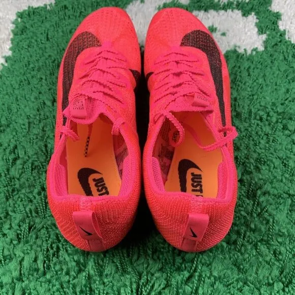 Nike Zoom Superfly Elite 2 Hyper Pink Orange Men’s Size 9 NEW CD4382-600