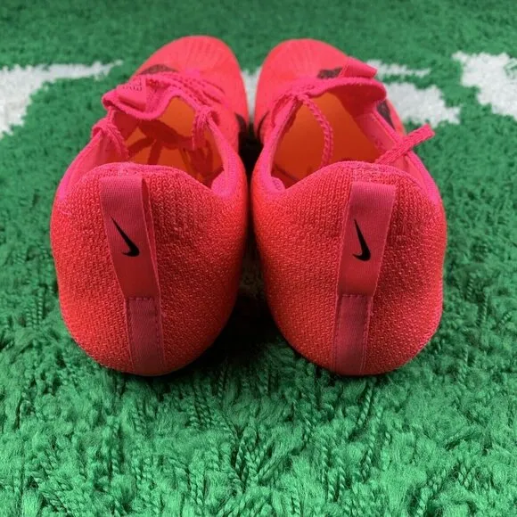 Nike Zoom Superfly Elite 2 Hyper Pink Orange Men’s Size 9 NEW CD4382-600