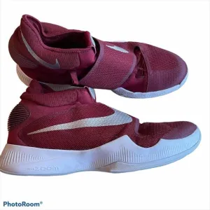 Nike Zoom Burgundy shoes size 15 men’s