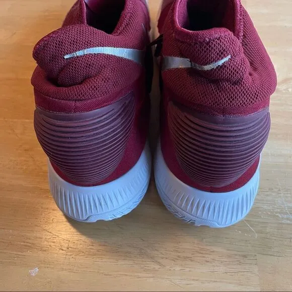 Nike Zoom Burgundy shoes size 15 men’s