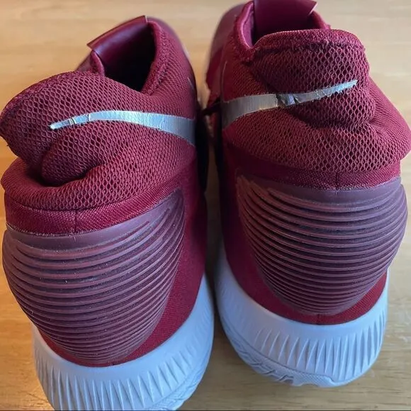 Nike Zoom Burgundy shoes size 15 men’s
