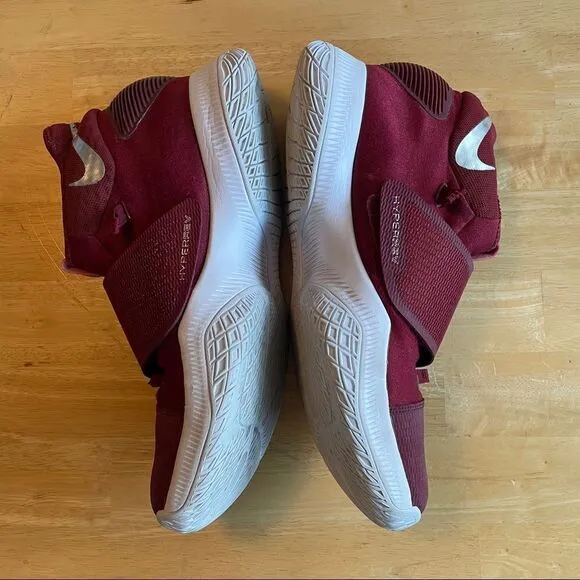 Nike Zoom Burgundy shoes size 15 men’s
