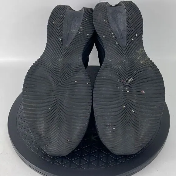 Nike Zoom Double Stacked Triple Black Running Shoes CZ2909-001 Women’s Size 9.5