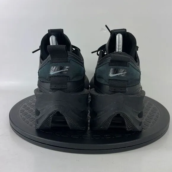Nike Zoom Double Stacked Triple Black Running Shoes CZ2909-001 Women’s Size 9.5