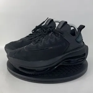 Nike Zoom Double Stacked Triple Black Running Shoes CZ2909-001 Women’s Size 9.5