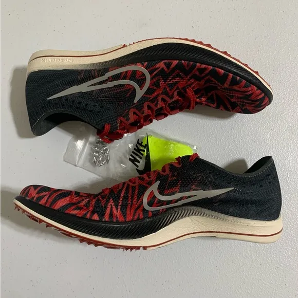 Nike ZoomX Dragonfly Bowerman Club Track &amp; Field Shoes-Size 8 Men’s/9.5 Women’s