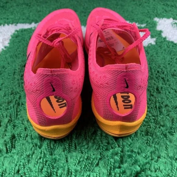 Nike ZoomX Dragonfly Hyper Pink Orange Men’s Size 12 NEW CV0400-600